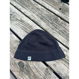 Fila Sport Black Ponytail Hat
